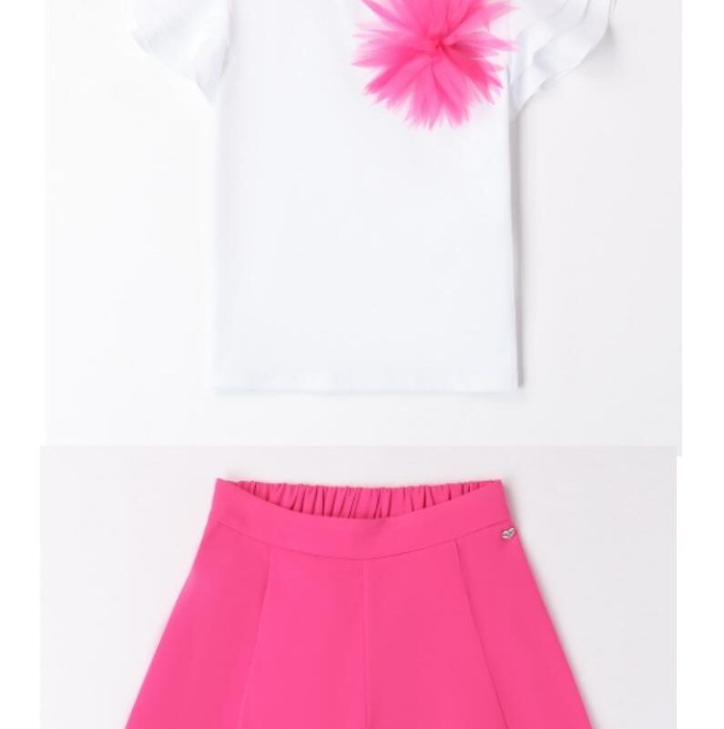 Sarabanda – Completo ragazzina estivo elegantino