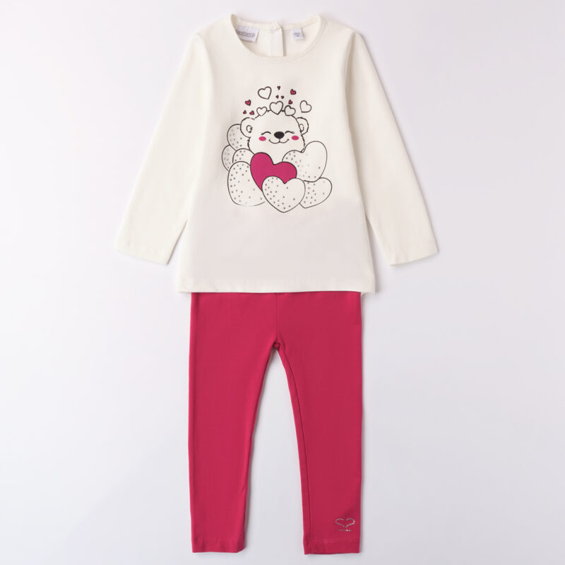Sarabanda – Completo bimba in caldo cotone