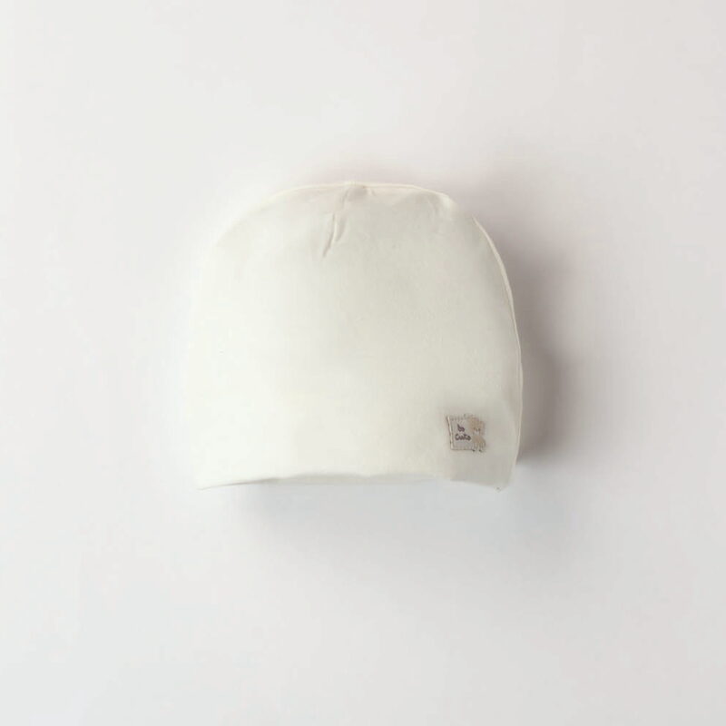 iDo – Cappellino neonato in caldo cotone
