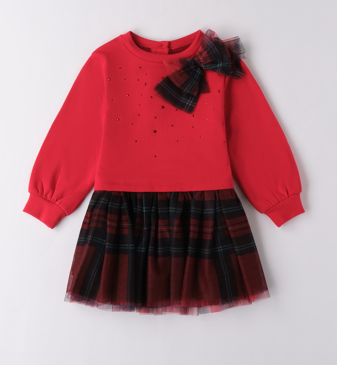 iDo – Abito bimba in felpa