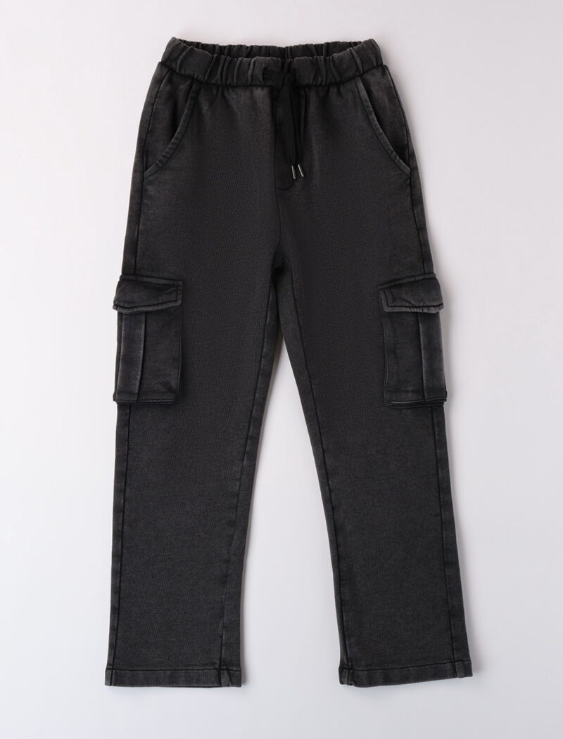 iDO – Pantalone ragazzino in felpa
