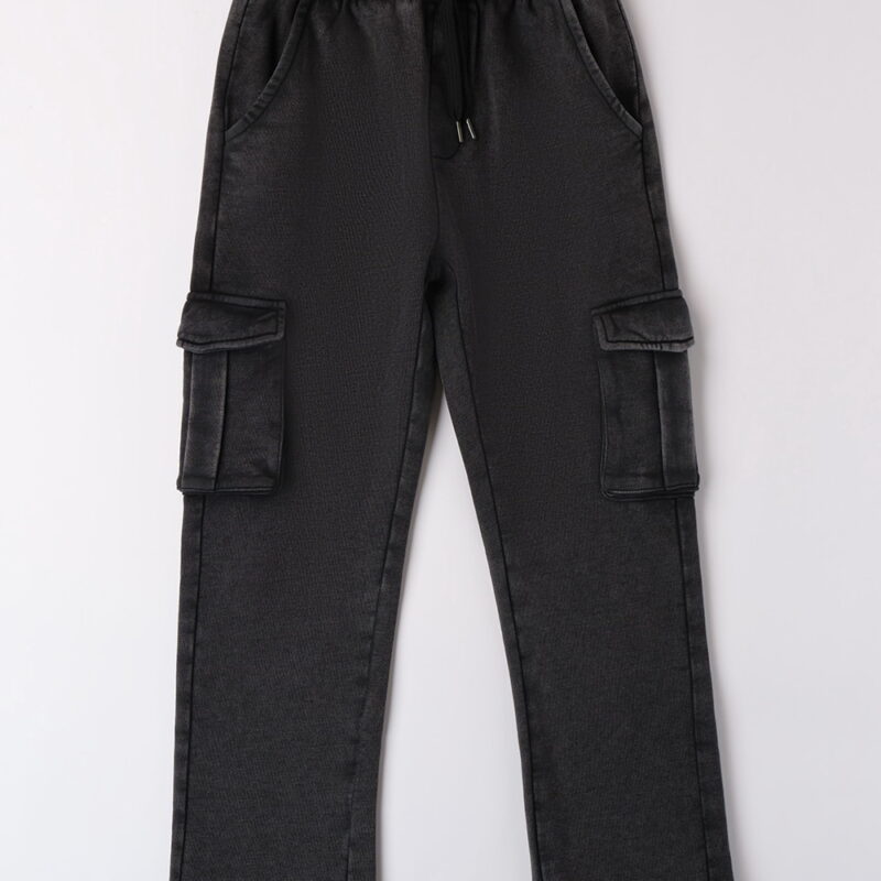 iDO – Pantalone ragazzino in felpa