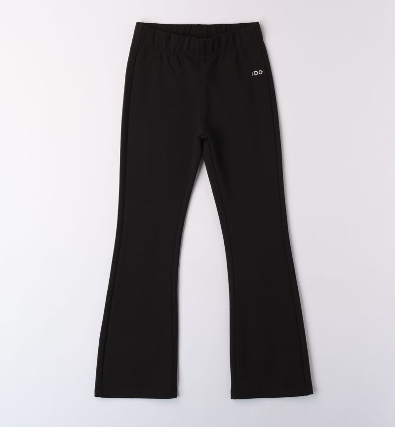 iDO – Pantalone ragazzina in felpa