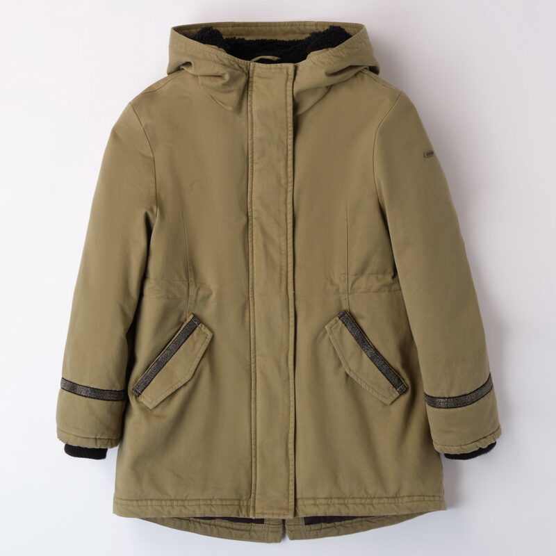 iDO – Giubbotto ragazzina imbottito tipo Parka