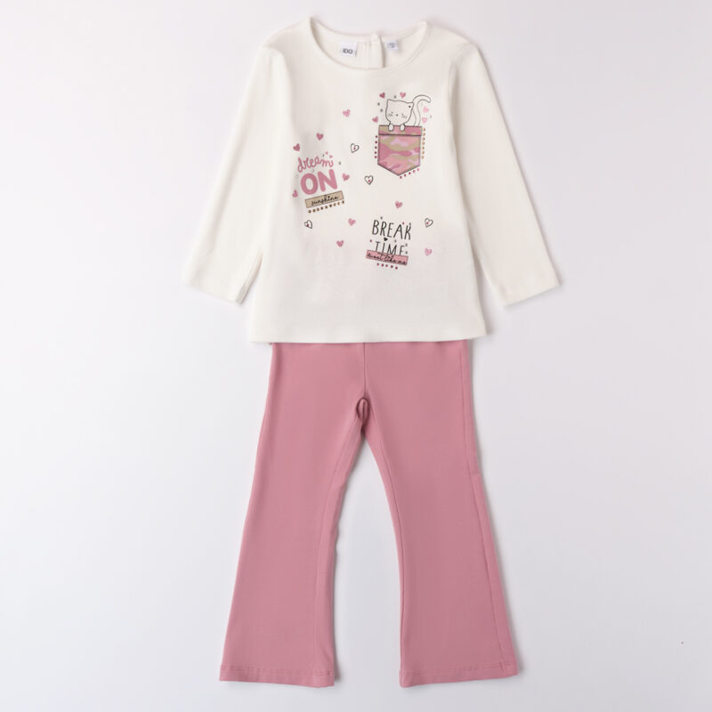 iDo – Completo bimba in caldo cotone