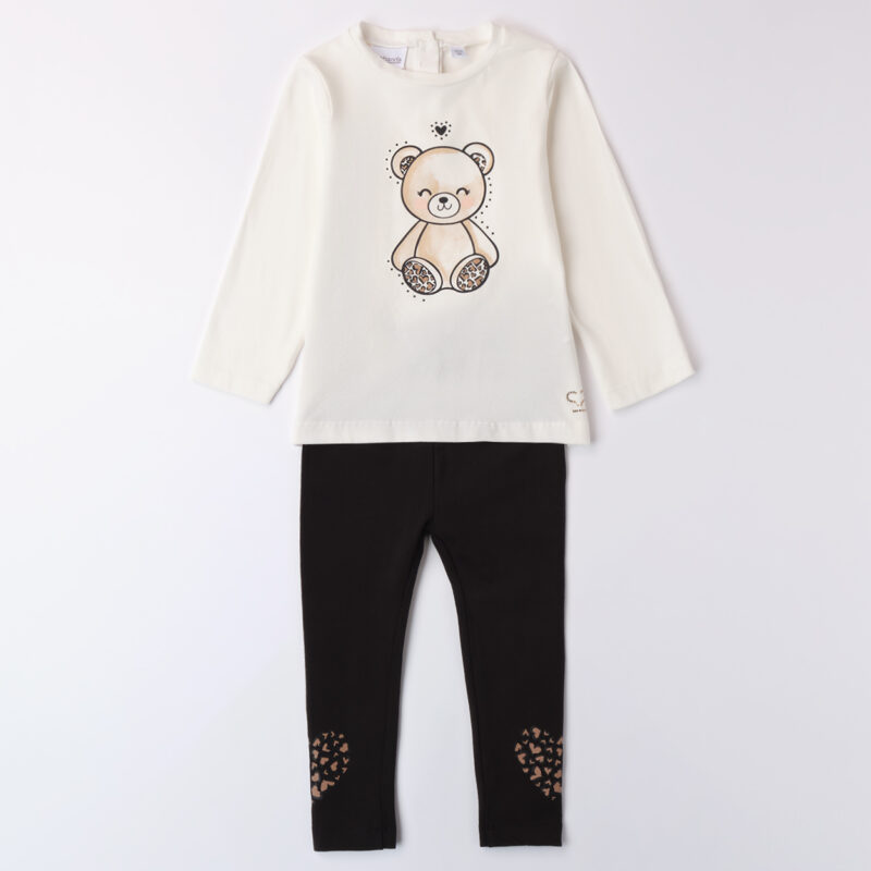 Sarabanda – Completo bimba in caldo cotone