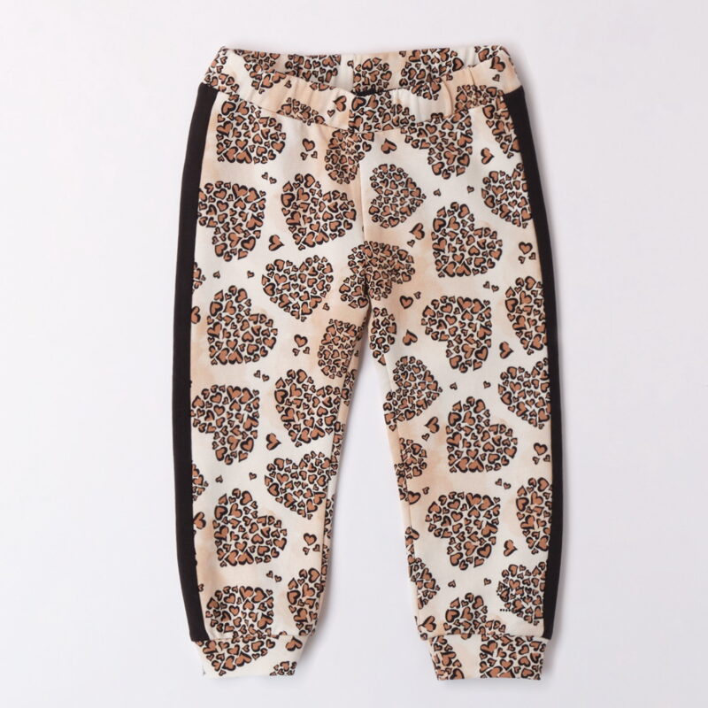 Sarabanda – Pantalone bimba in felpa