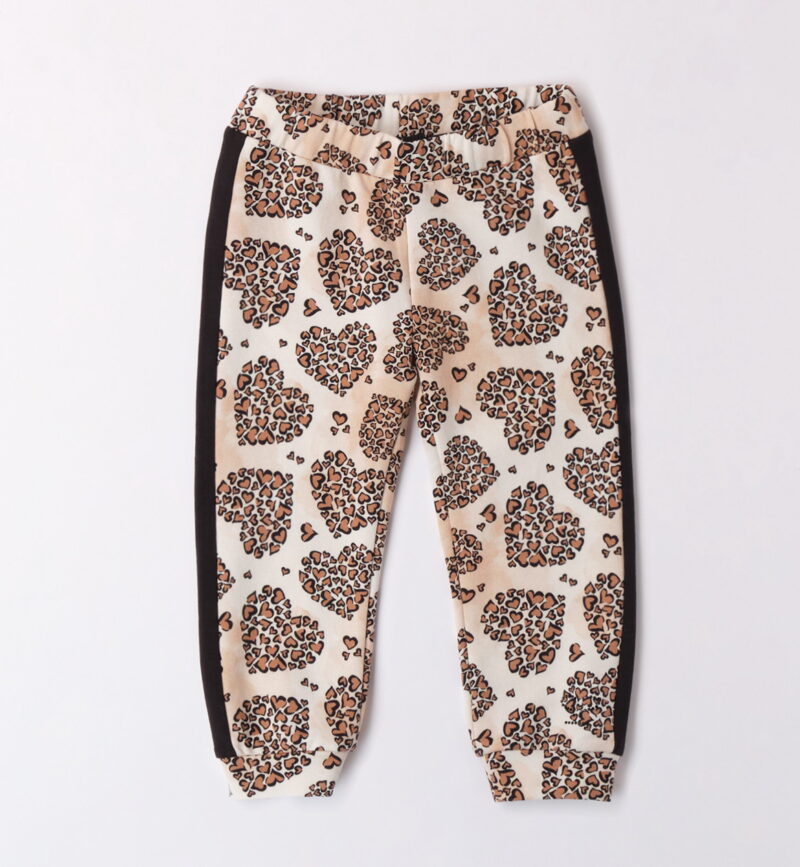Sarabanda – Pantalone bimba in felpa