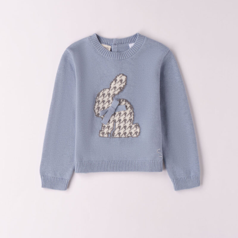 Sarabanda – Maglioncino bimba in tricot