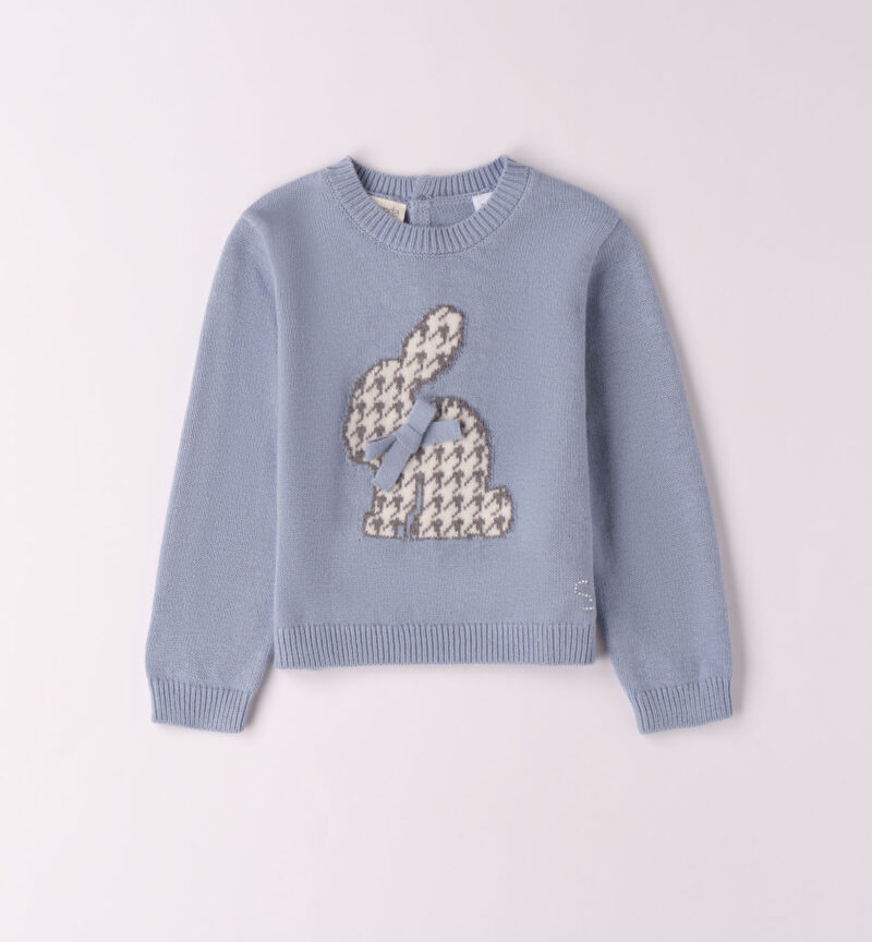 Sarabanda – Maglioncino bimba in tricot