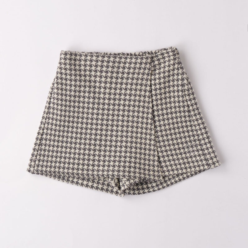 Sarabanda – Shorts bimba in tessuto