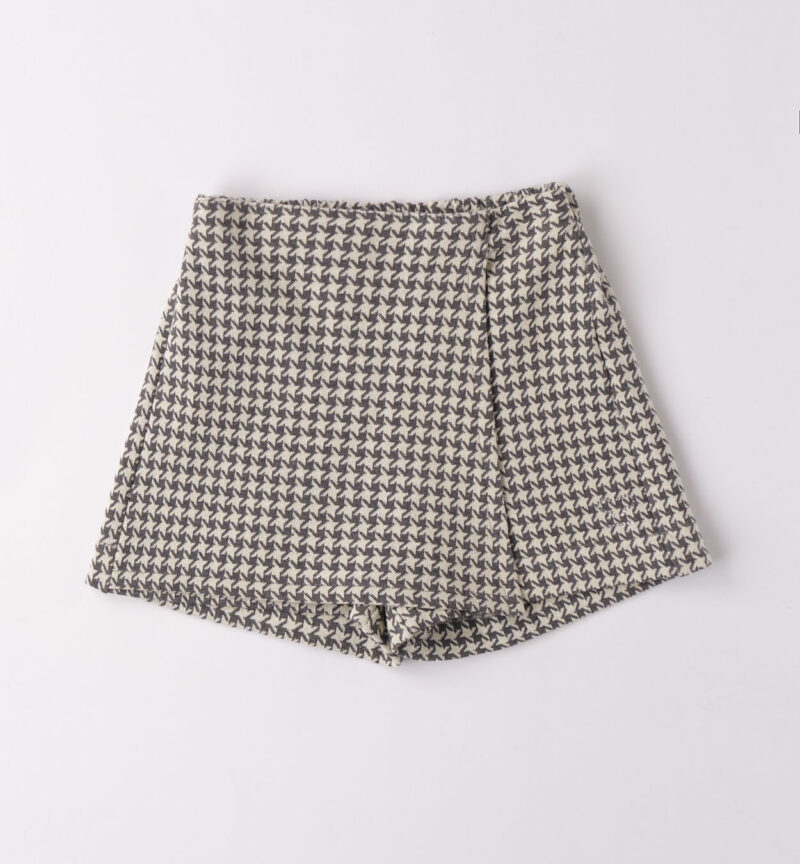 Sarabanda – Shorts bimba in tessuto