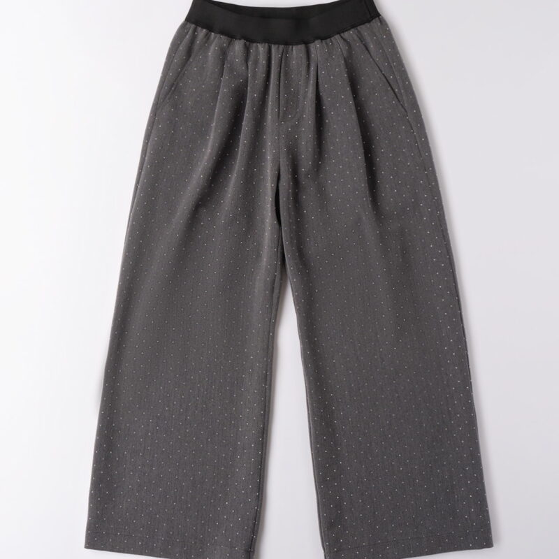 Sarabanda – Pantalone ragazzina in tessuto